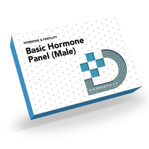Basic Hormone Panel Male